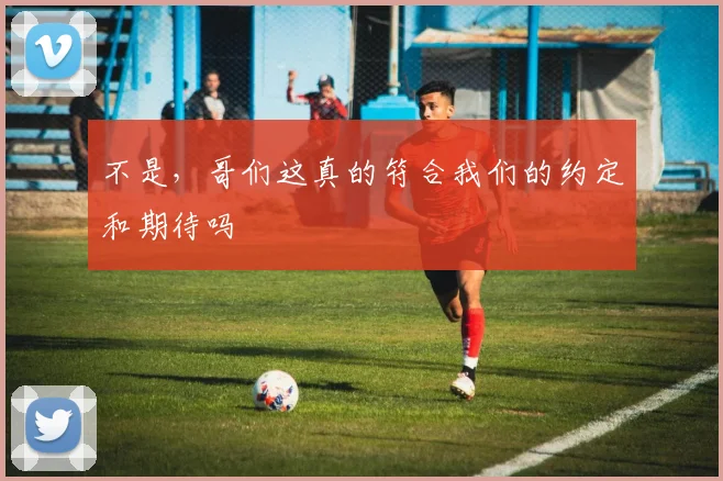 不是，哥们这真的符合我们的约定和期待吗
